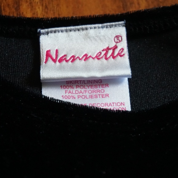 Nannette Baby Dress NWOT - Picture 4 of 5